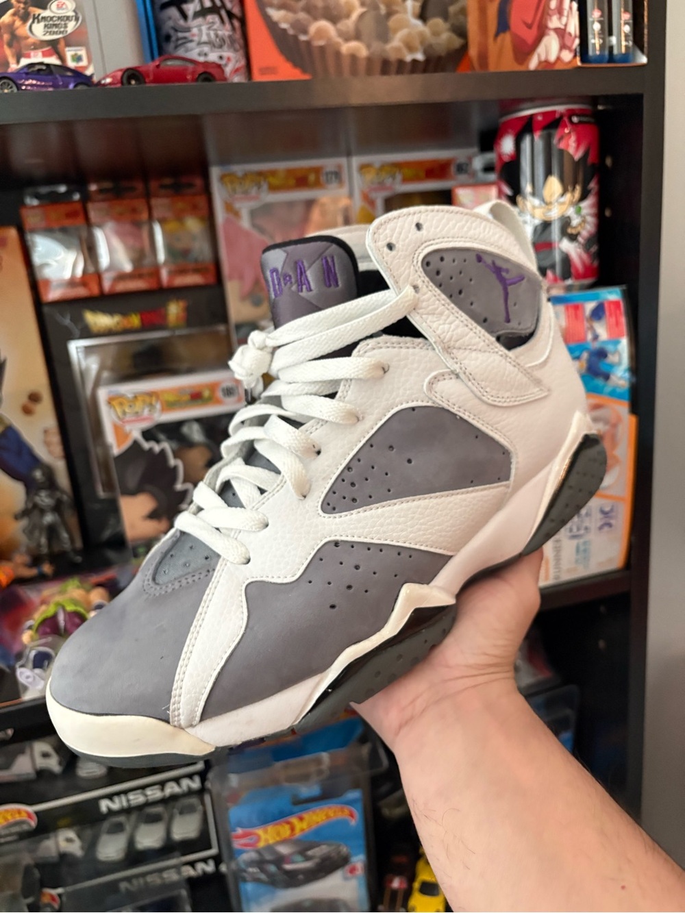 OG Jordan Flint 7s